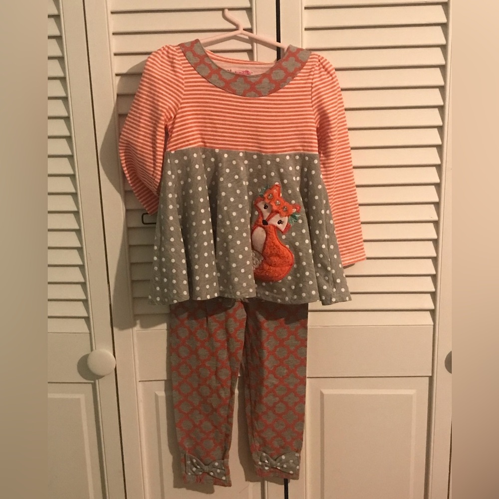 Matching set 4T